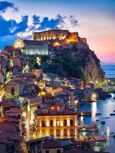 Chianalea. Calabria