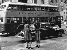 
                    
                        5th Avenue, NYC, 1940’s.
                    
                