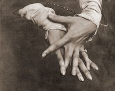 
                    
                        Hands of Helen Freeman by Alfred Stieglitz
                    
                