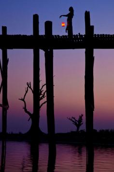 
                    
                        The Red Lantern, Myanmar
                    
                