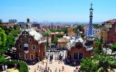 
                    
                        Park Guell, Barcelona
                    
                