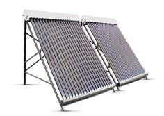 Non-pressure Solar Collector