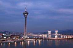 
                    
                        Macau Tower
                    
                