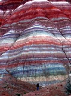 Paria River Canyon in Kanab, Utah.