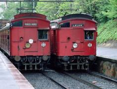 
                    
                        Melbourne Trains - back in the day
                    
                