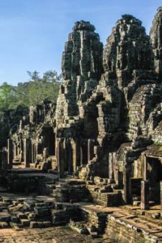 
                    
                        Bayon, Cambodia
                    
                