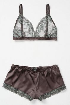 
                    
                        Anthropology Lingerie
                    
                