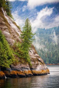 OPEN THE EYES OF MY HEART LORD : maya47000:  Misty fjords national monument Alaska by Scott Marx