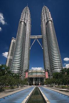 Petronas Towers, Kuala Lumpur, Malaysia