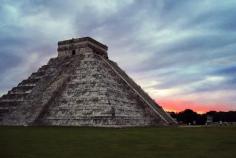 
                        
                            Today we're daydreaming about the Pyramid of Kukulcan
                        
                    