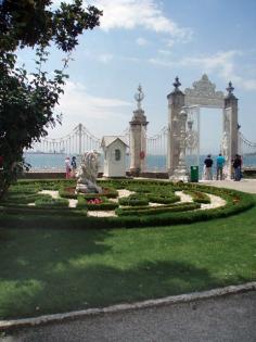 Dolmabahce Palace, Istanbul, Turkey by gaeamade, via Flickr