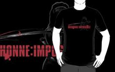 The Walking Dead Michonne: Impossible T-Shirt