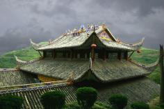 
                    
                        Want to visit a real life ghost town? Fengdu’s your place. Located on the north bank of the Yangtze River, Fengdu is a completely abandoned.
                    
                