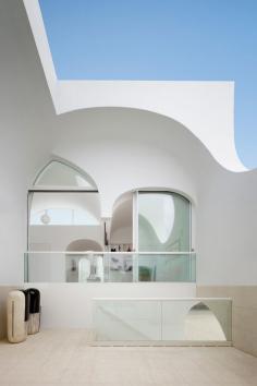 
                    
                        Vault House | Johnston Marklee & Associates | Bustler
                    
                