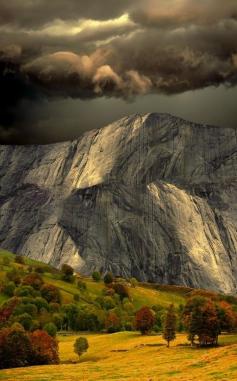 
                    
                        Stormclouds, The Pyrenees, Spain
                    
                