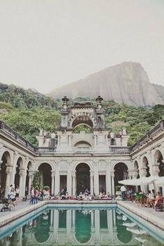 
                    
                        Parque Lage - Rio De Janeiro, Brazil
                    
                