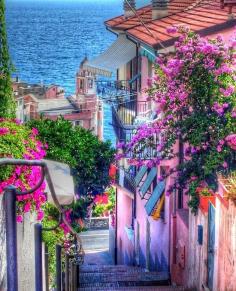 Tellaro, Italy