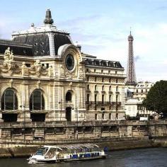 
                    
                        Musee d'Orsay a Paris
                    
                