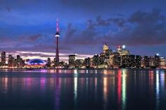 
                    
                        Toronto Canada at night!!!!
                    
                