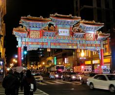 
                    
                        Chinatown  Washington DC
                    
                