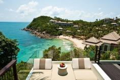 
                    
                        W Hotel in Koh Samui, Thailand
                    
                