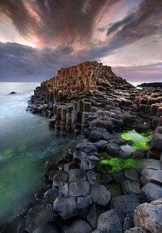 
                    
                        Giant Causeway, Northern Ireland
                    
                