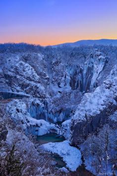 
                    
                        THE UPPER LAKES Plitvice, Croatia
                    
                