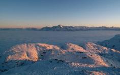 
                    
                        Winter sunset on Untersberg by Eric Chumachenco on 500px
                    
                