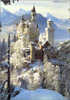 
                        
                            Neuschwanstein Castle, Germany
                        
                    