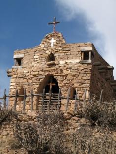 
                    
                        Kerkje in Tombstone Arizona, USA
                    
                