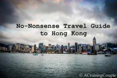 Everything you need to know about planning your trip to Hong Kong. Plus, great money money saving tips! Wish we would have known this before we went to Hong Kong!