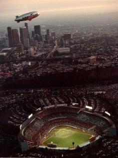 
                        
                            Dodger Stadium
                        
                    