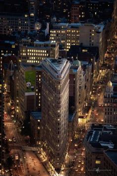 
                    
                        Flatiron Building, New York, New York #Proposal
                    
                