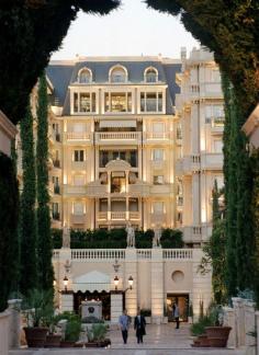 Hotel Metropole Monte-Carlo