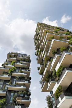 
                    
                        Bosco Verticale | Boeri Studio; Photo © Kirsten Bucher | Bustler
                    
                