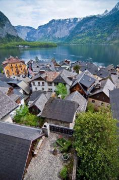 Hallstatt, Austria