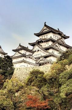 
                        
                            Most Beautiful Ancient Castles - Himeji Castle, Japan
                        
                    