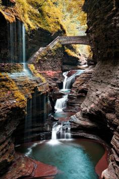 Watkins Glen, New York