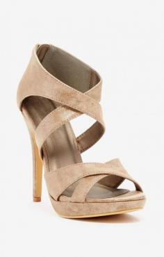 
                    
                        Michael Antonio | Taurus Platform Dress Sandal
                    
                