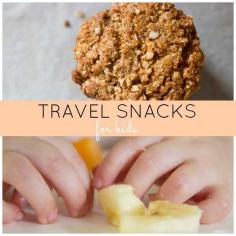 My favourite travel snacks for kids. - The Veggie Mama