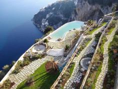 Monastero Santa Rosa in Italy