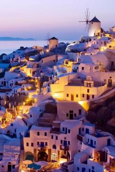 
                    
                        Evening at Oia, Santorini, Greece
                    
                