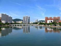 Bike along the Shing Mun River. | 11 Ways To Conquer Hong Kong Like A Local