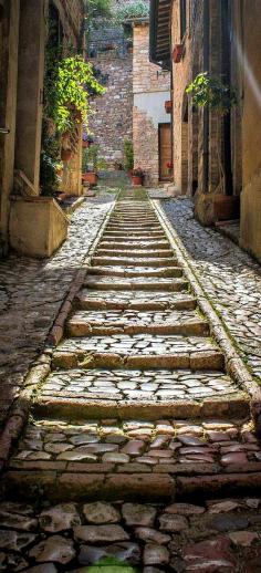 Spello, Perugia, Italy