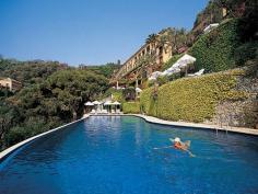 The Best Hotels in Italy: 25. Belmond Hotel Splendido & Splendido Mare, Portofino The setting lives up to the name at this two-building property. One part of the hotel, on a hillside, is a 16th-century former monastery once attacked by Saracen pirates; the Mare half is on the town's piazzetta by the lively harbor. Rooms mostly come with balconies; some offer panoramic views of Portofino cove. Don’t miss the heated saltwater pool. La Terrazza specializes in local seafood dishes.