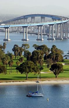 
                        
                            Coronado Bridge
                        
                    