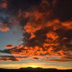 
                    
                        Clouds over the Atacama Desert in Chile. Photo courtesy of douglasdbs on Instagram.
                    
                