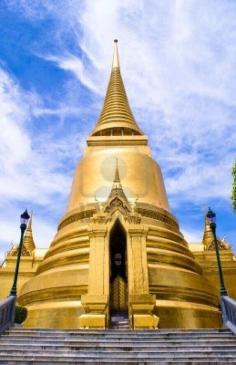 Grand Palace in Bangkok, Thailand