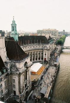 
                    
                        London County Hall
                    
                