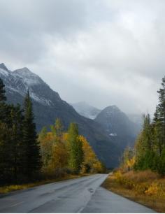 Planning a road trip to Glacier National Park? Be sure to check out this article full of tips and info for your trip. #PinUpLive